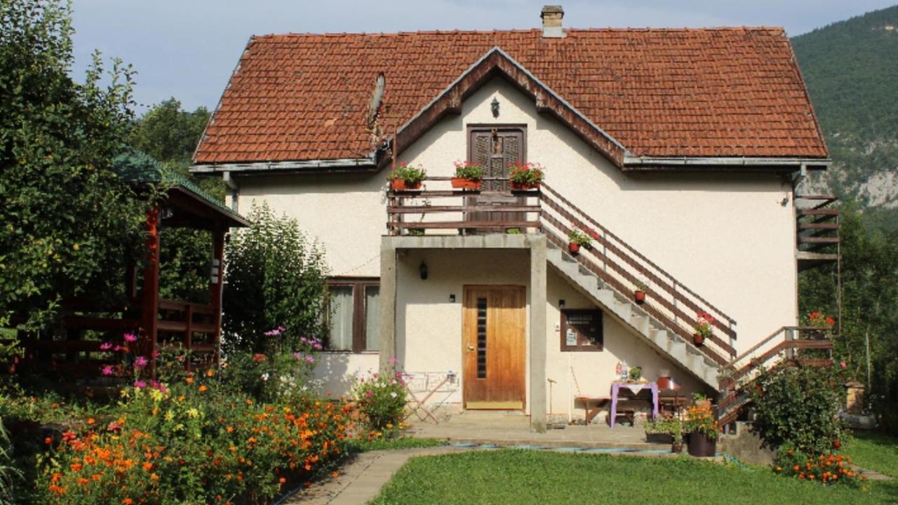 Apartment Sijakovic Mokra Gora Esterno foto