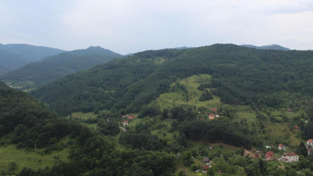 Apartment Sijakovic Mokra Gora Esterno foto