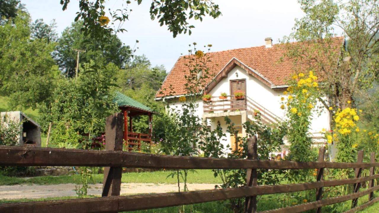 Apartment Sijakovic Mokra Gora Esterno foto