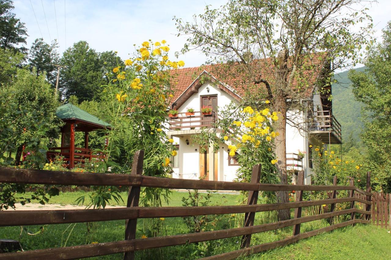 Apartment Sijakovic Mokra Gora Esterno foto