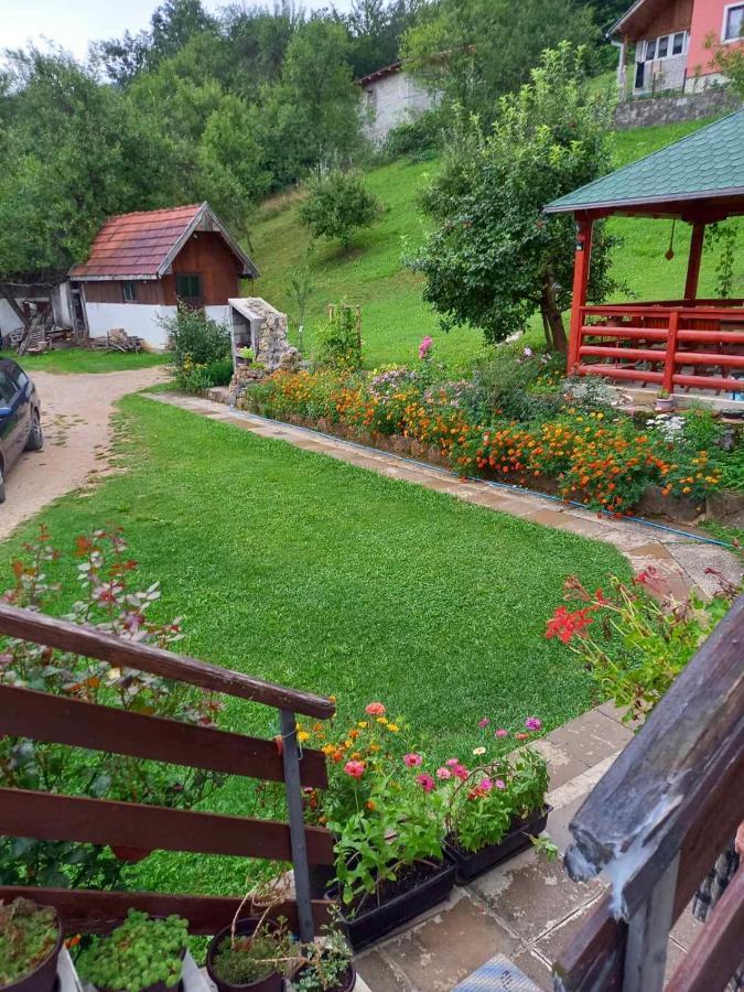 Apartment Sijakovic Mokra Gora Esterno foto