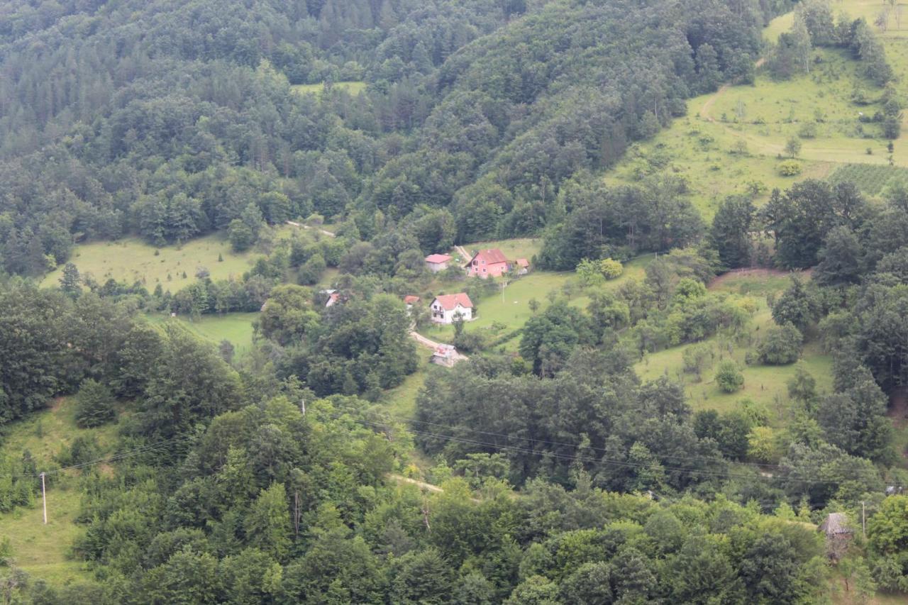 Apartment Sijakovic Mokra Gora Esterno foto