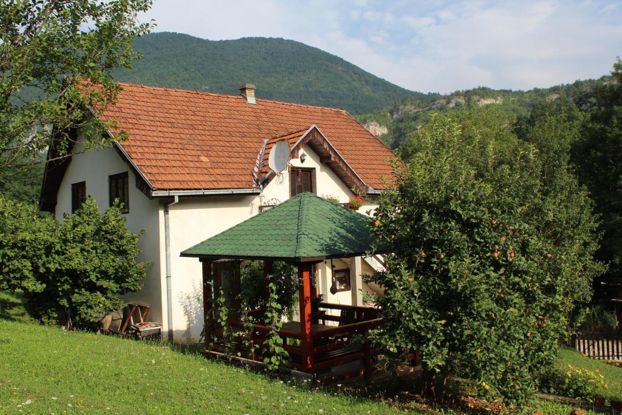 Apartment Sijakovic Mokra Gora Esterno foto