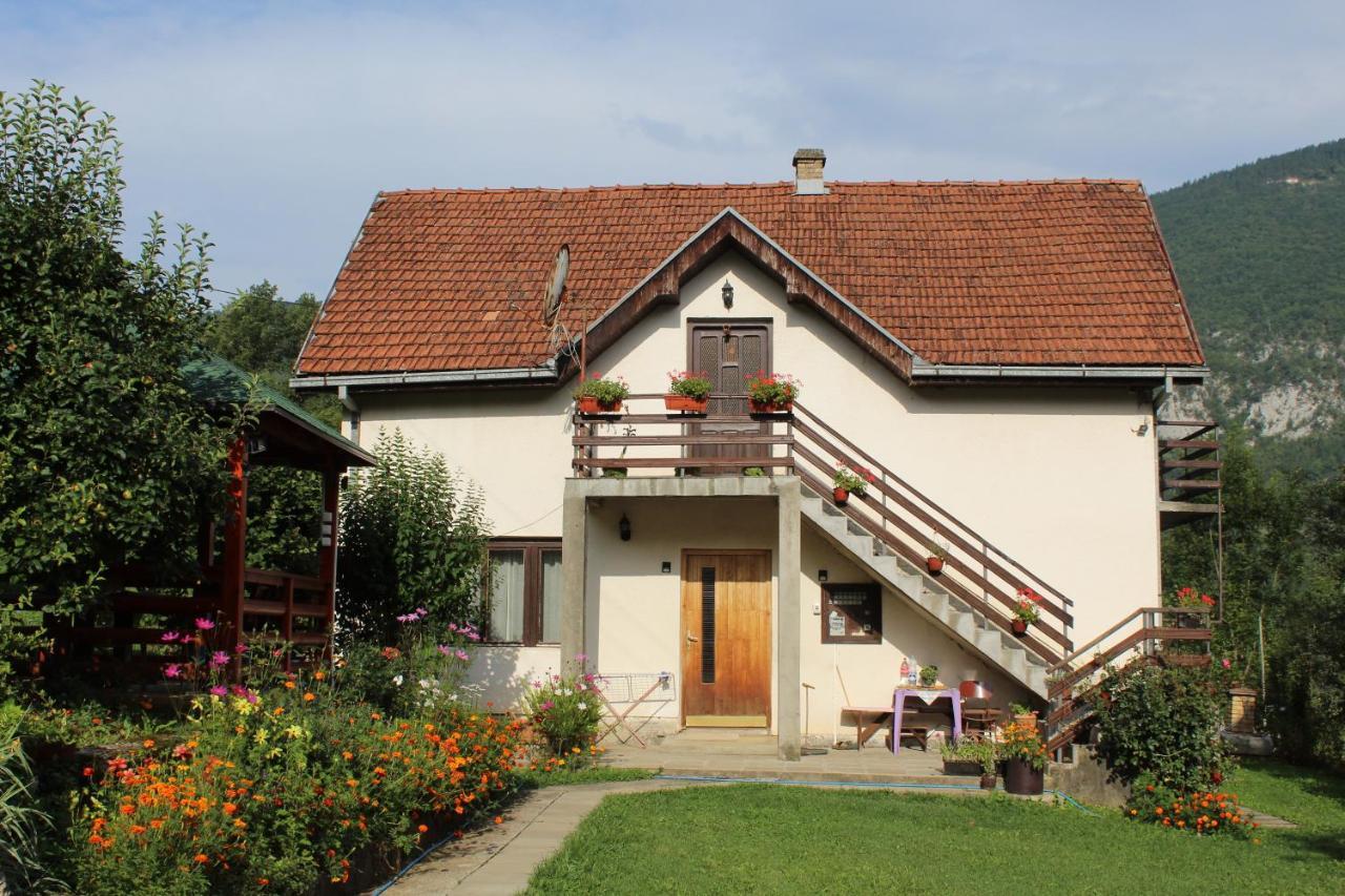 Apartment Sijakovic Mokra Gora Esterno foto