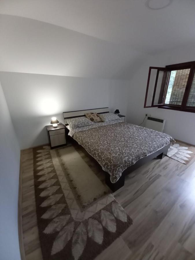Apartment Sijakovic Mokra Gora Esterno foto