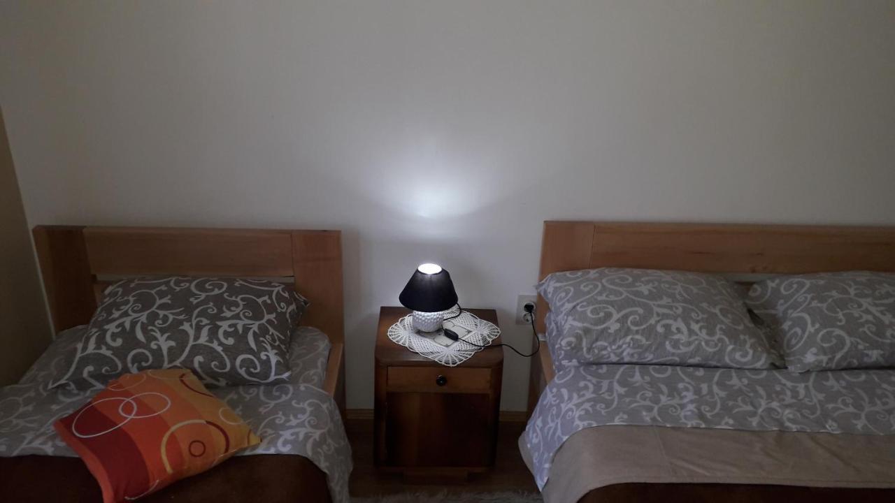 Apartment Sijakovic Mokra Gora Esterno foto