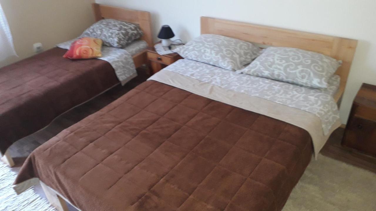 Apartment Sijakovic Mokra Gora Esterno foto