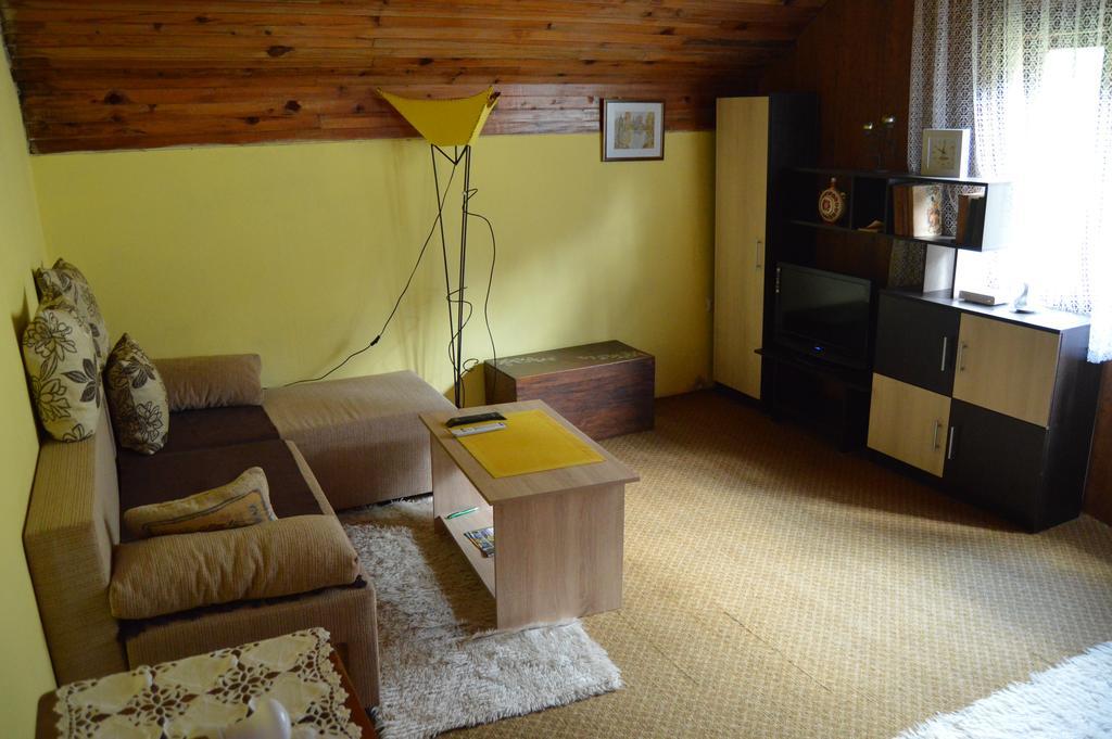 Apartment Sijakovic Mokra Gora Esterno foto